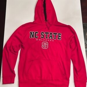 Colosseum NC State Wolfpack Hoodie